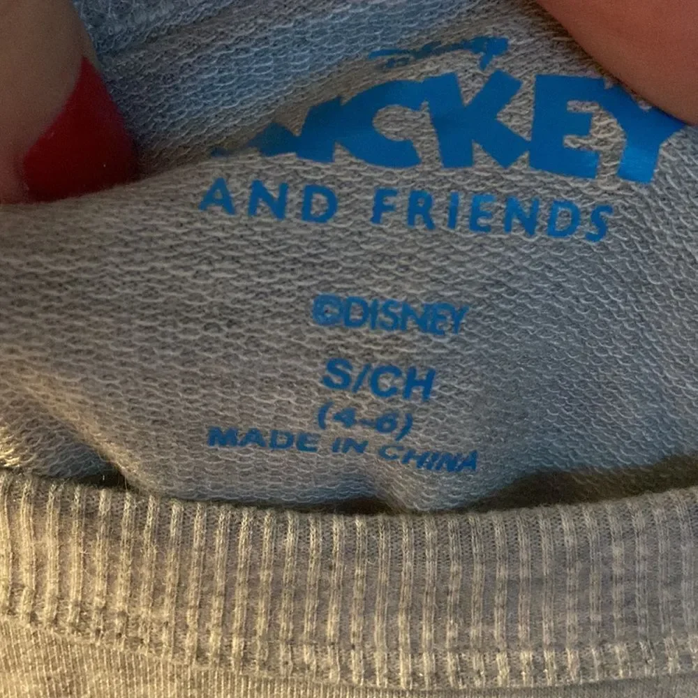Disney pieces pj